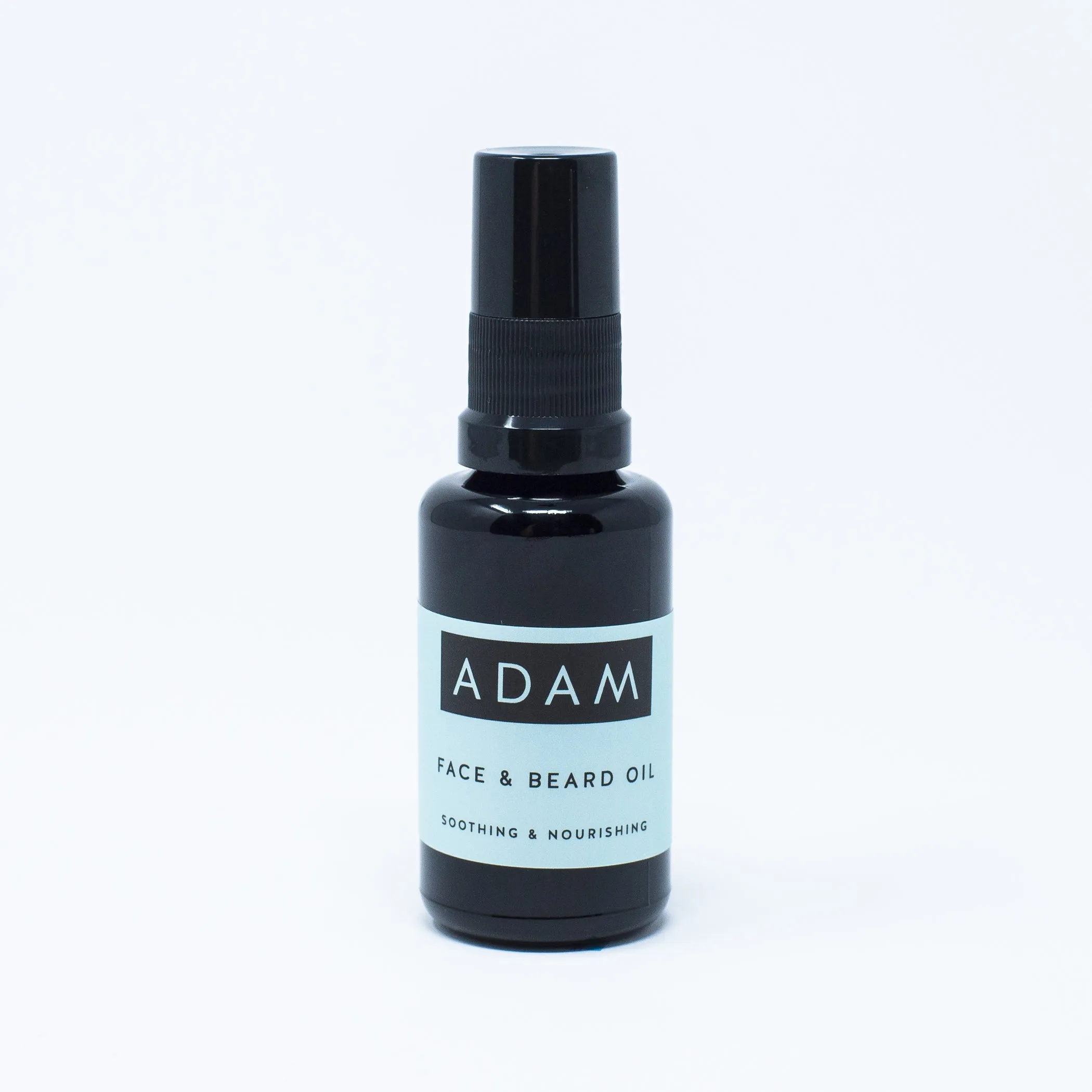 Adam's Oil: For a Beautiful Face and Beard