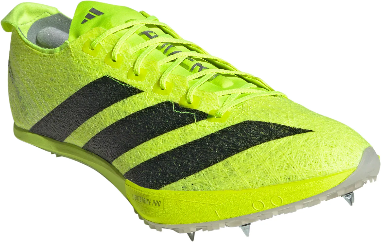 adidas Adizero Prime SP 3 Strung Running Spikes - Yellow