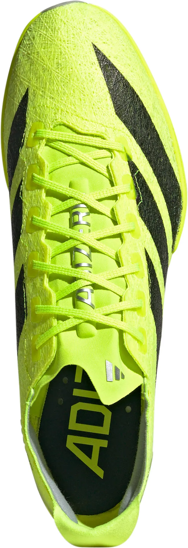 adidas Adizero Prime SP 3 Strung Running Spikes - Yellow