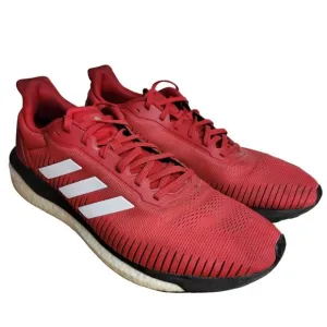 Adidas Solar Drive 19 Men's Running Shoes Trainers Red White Size 14