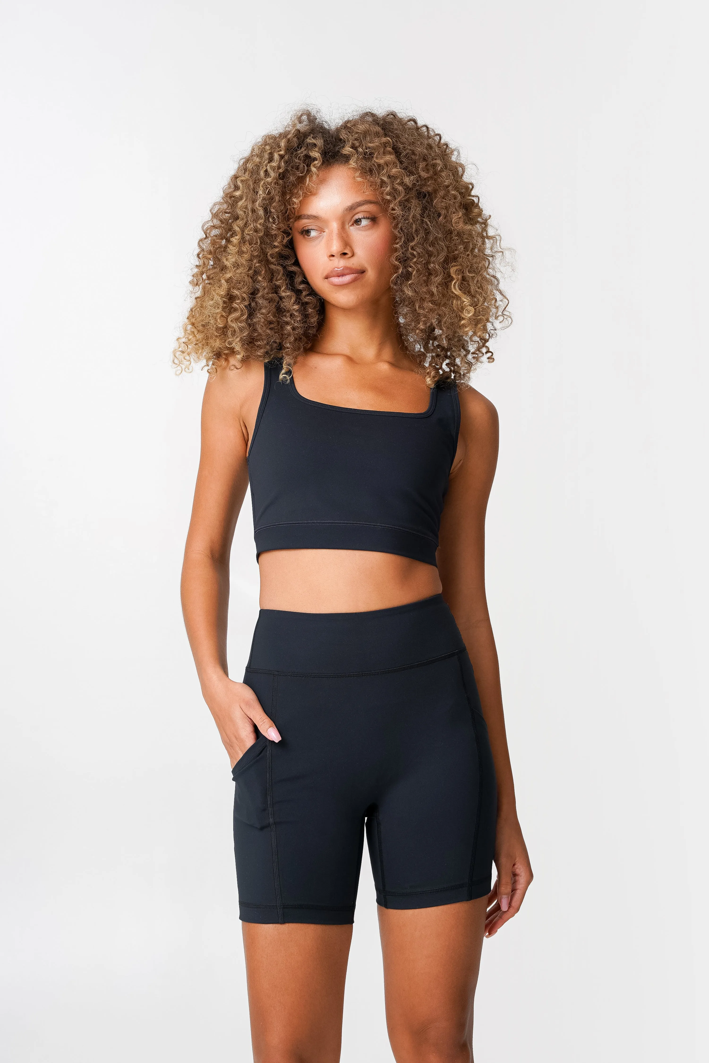 adventure performance bike short
