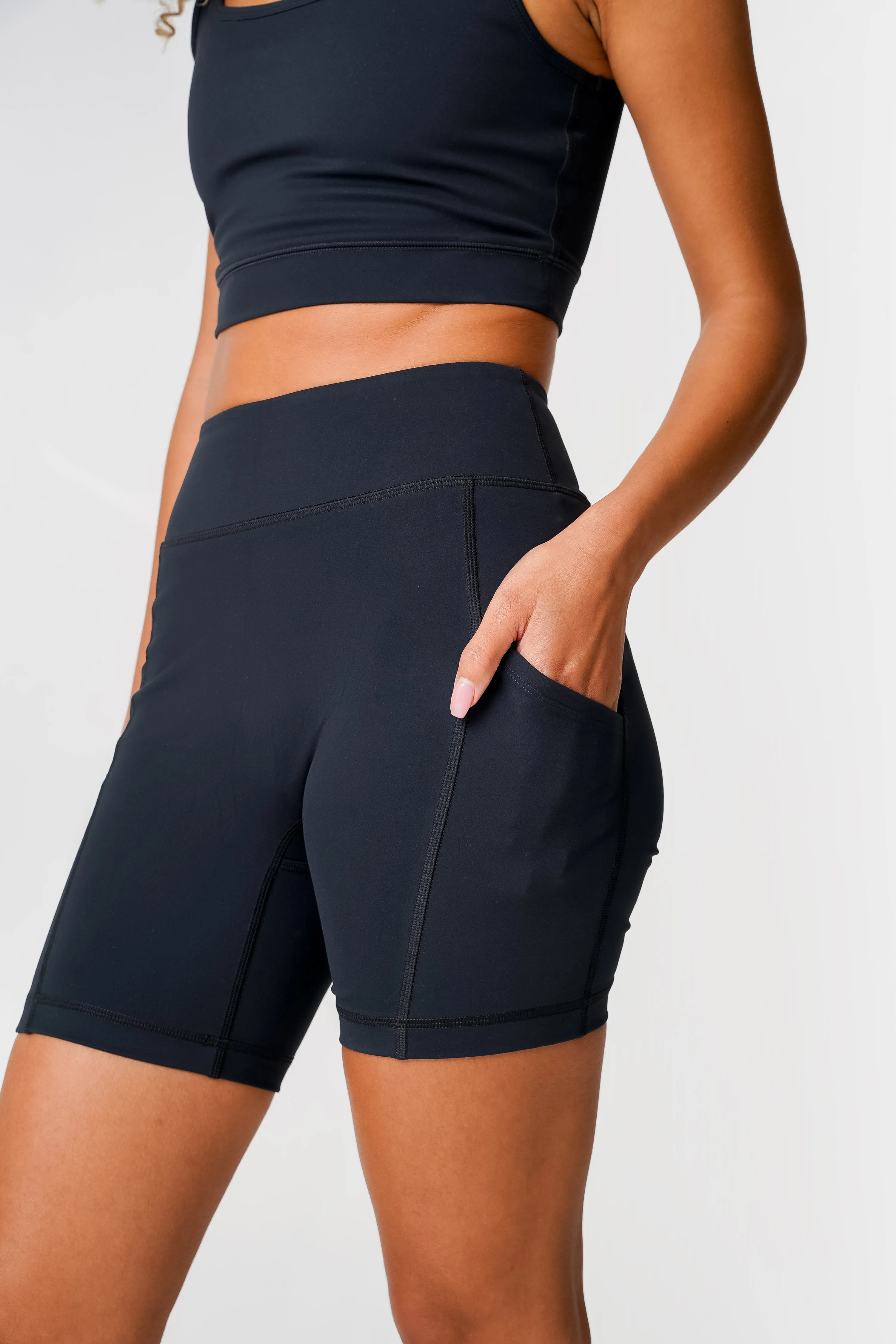 adventure performance bike short