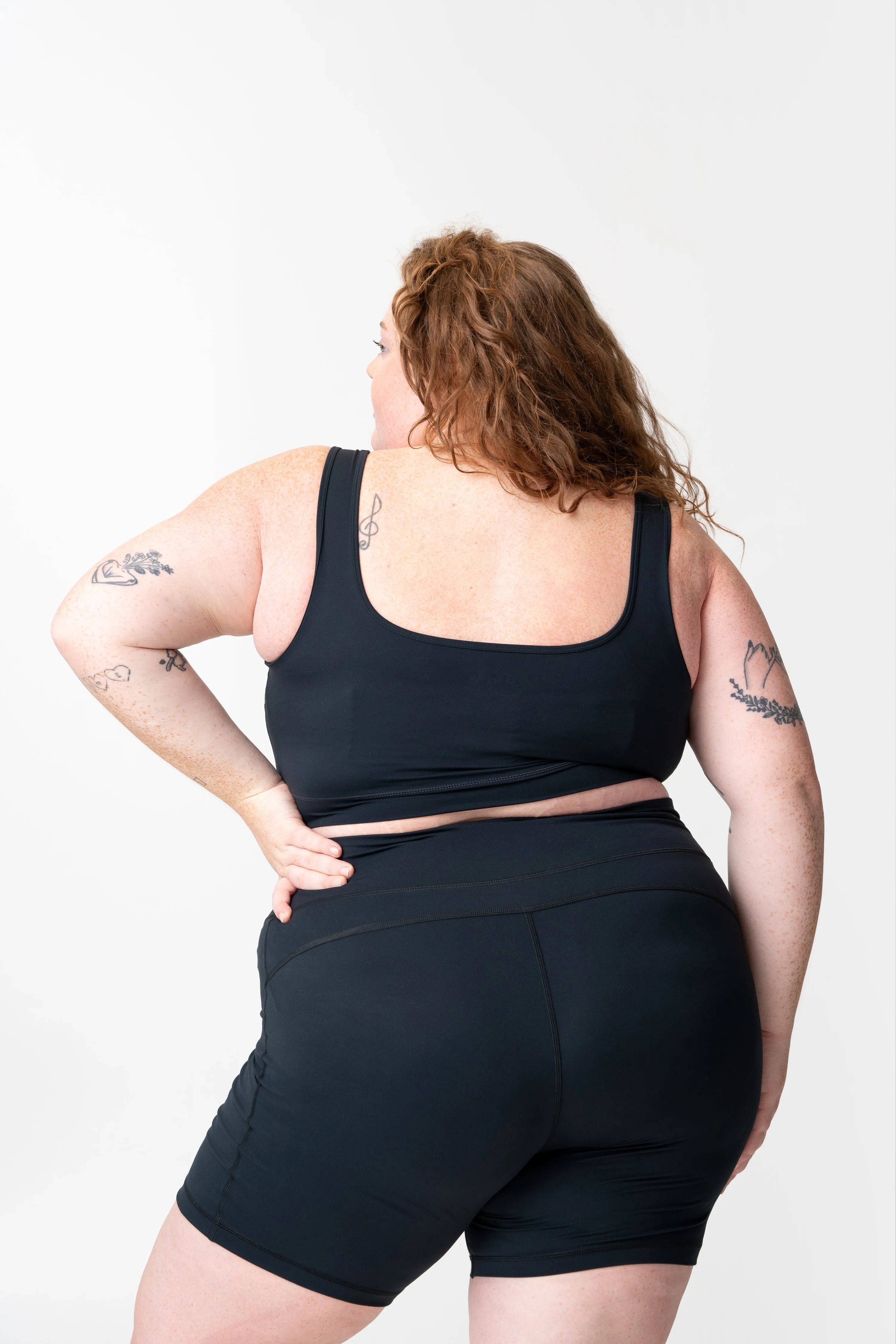 adventure performance bike short