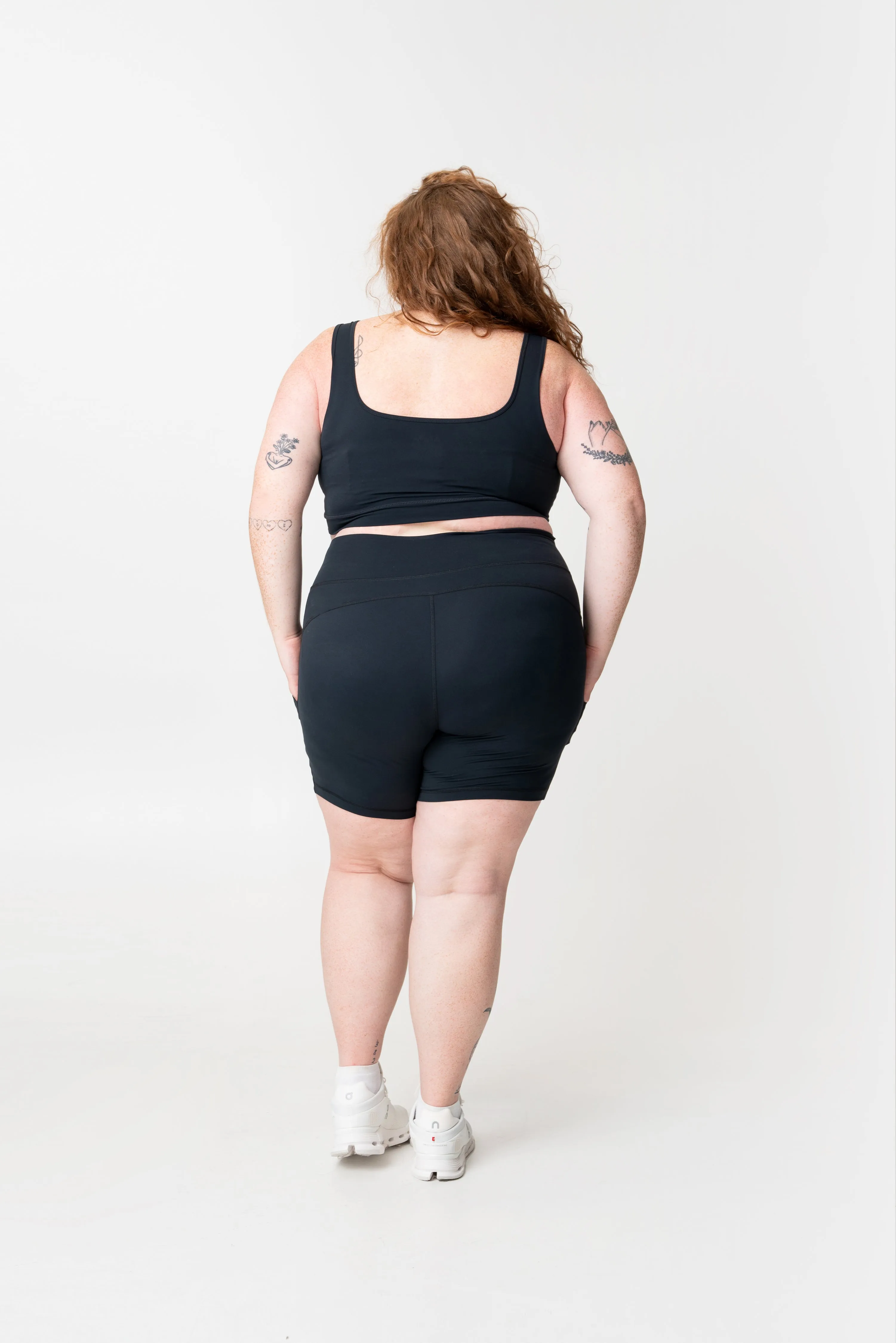 adventure performance bike short