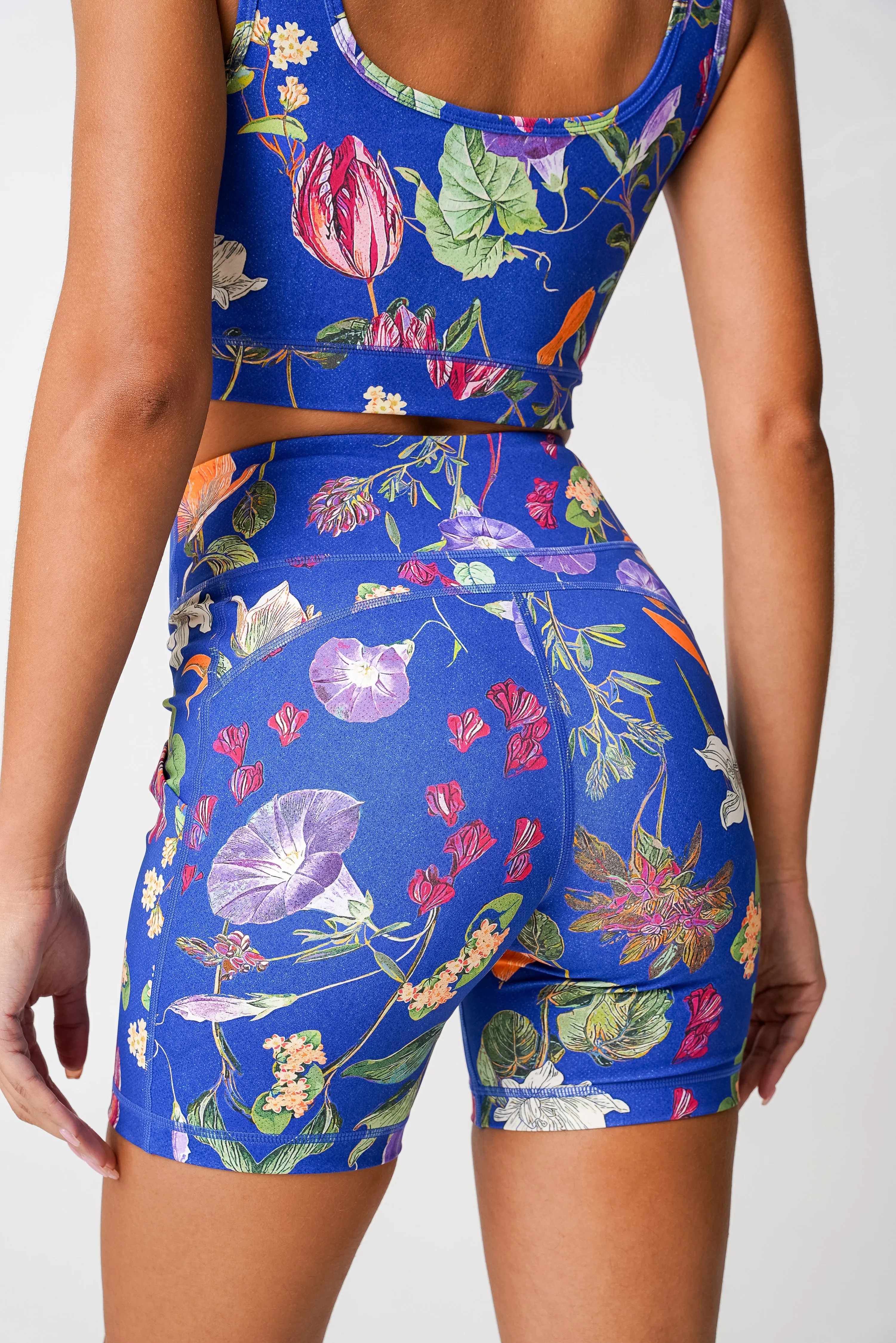 adventure performance bike short
