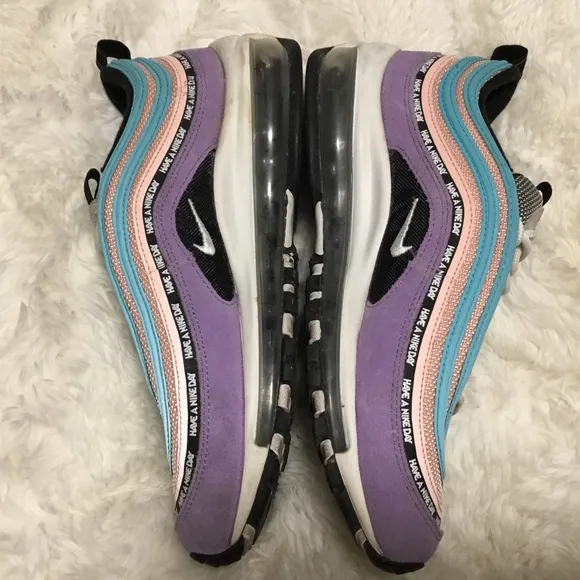 Air Max ‘97 SE Have A Nike Day Shoes 6.5Y