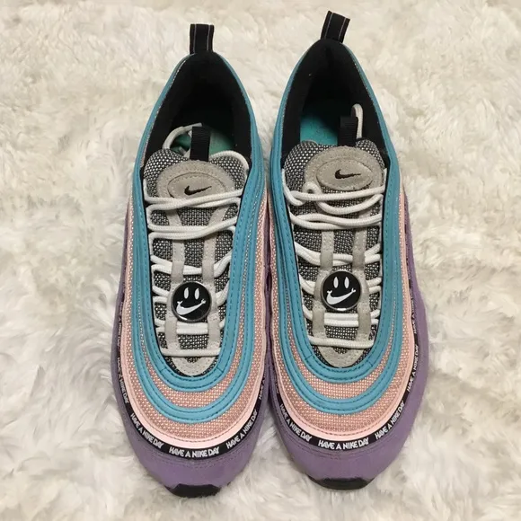 Air Max ‘97 SE Have A Nike Day Shoes 6.5Y