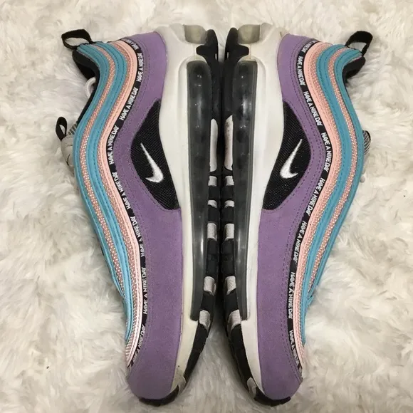 Air Max ‘97 SE Have A Nike Day Shoes 6.5Y