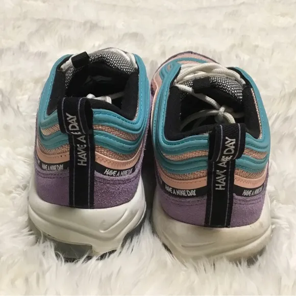 Air Max ‘97 SE Have A Nike Day Shoes 6.5Y