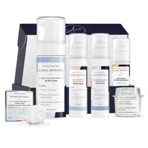 Alana Mitchell All Skin Types Set