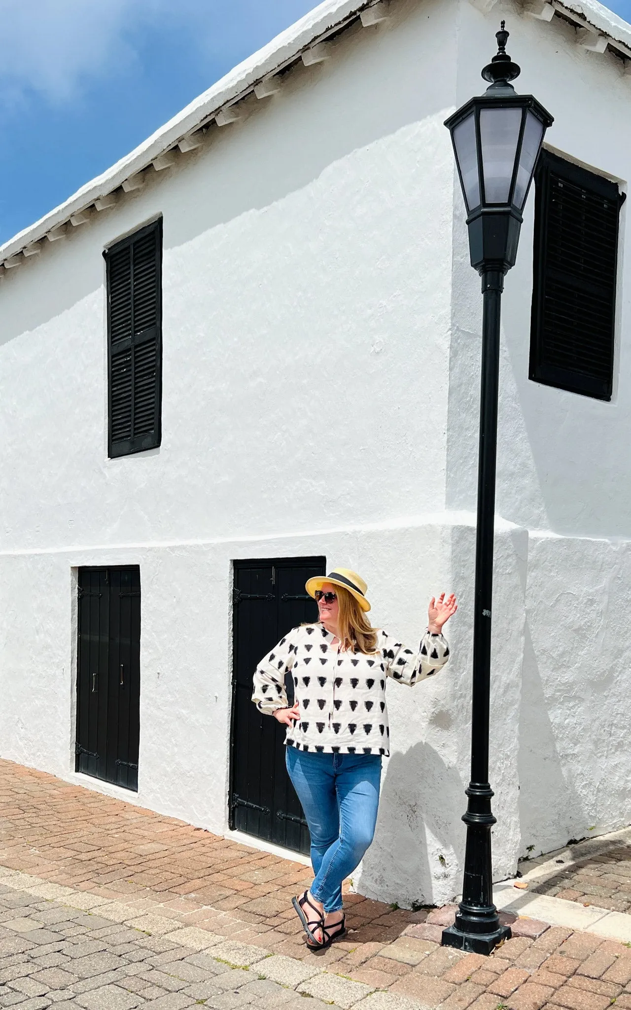 Alton Blouse PDF pattern