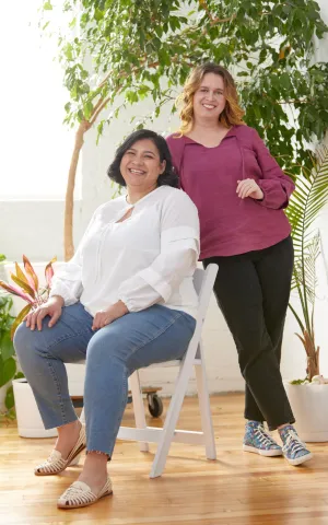 Alton Blouse PDF pattern