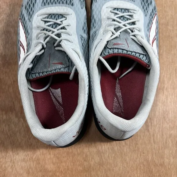 Altra VIHO Men’s Size 12 AL0A4PE8210 Gray Running Shoes Sneakers