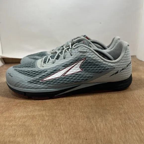 Altra VIHO Men’s Size 12 AL0A4PE8210 Gray Running Shoes Sneakers
