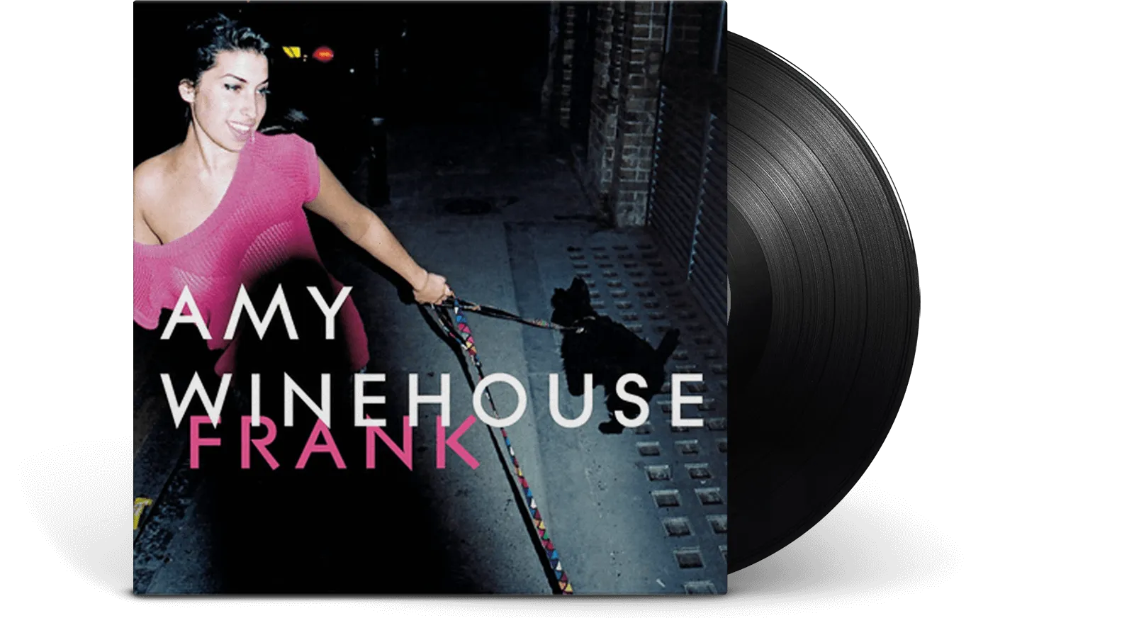 Amy Winehouse : Frank