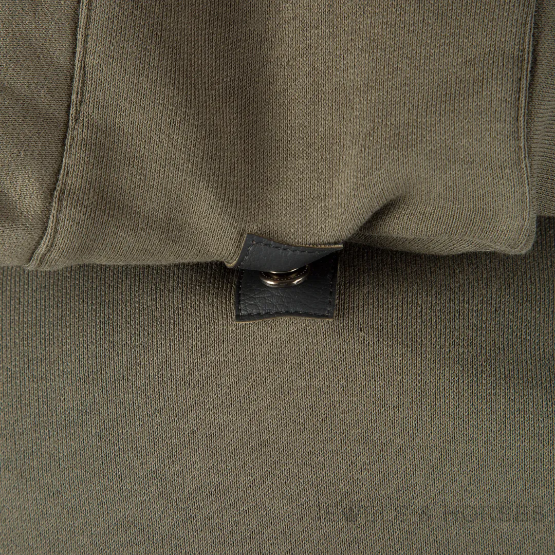 Animo Lasso Women's Hoodie - Army