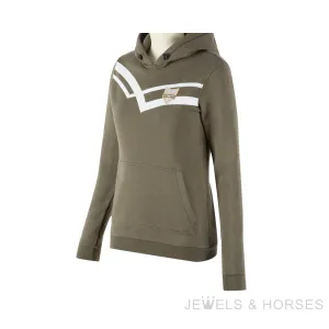 Animo Lasso Women's Hoodie - Army