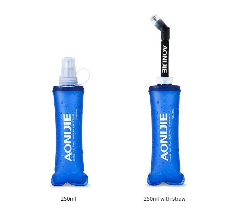AONIJIE Hydration Soft Flask 250ML & 500ML