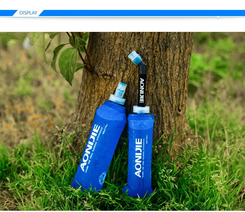 AONIJIE Hydration Soft Flask 250ML & 500ML
