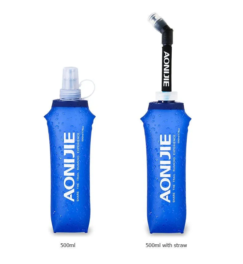 AONIJIE Hydration Soft Flask 250ML & 500ML
