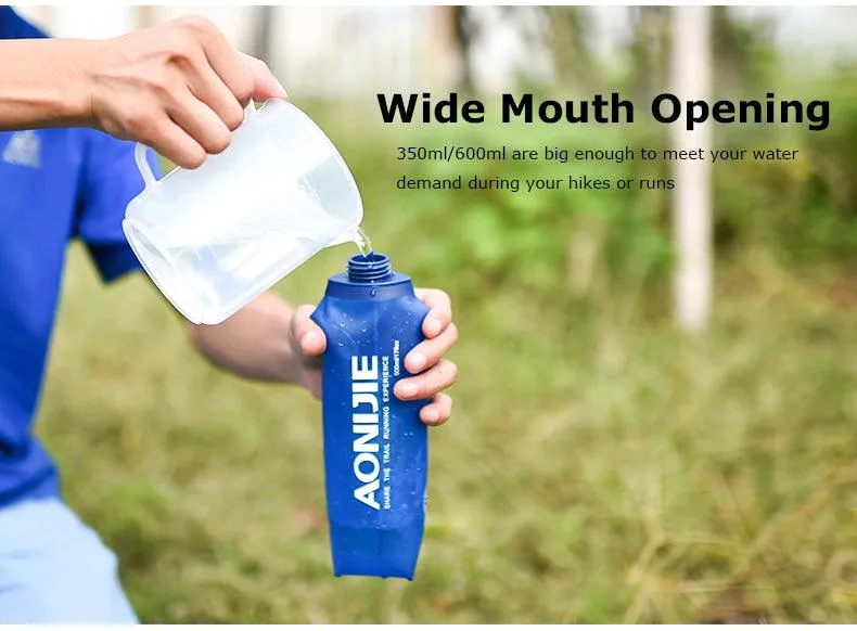AONIJIE Hydration Soft Flask 250ML & 500ML