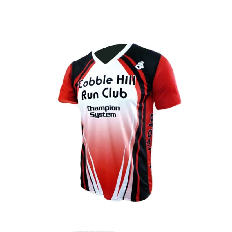 APEX RUN TOP (V-Neck)