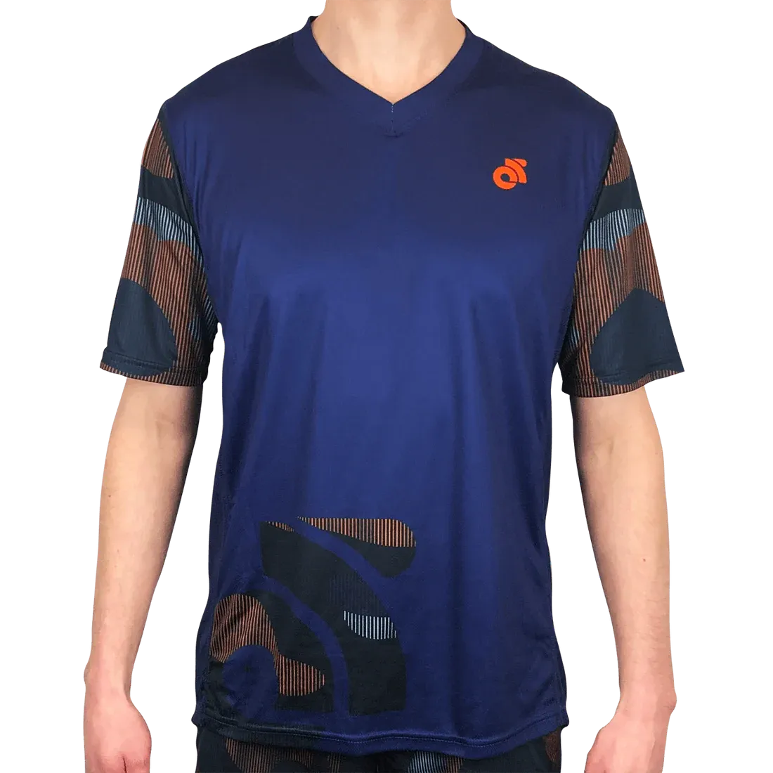 APEX RUN TOP (V-Neck)