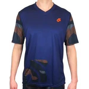 APEX RUN TOP (V-Neck)