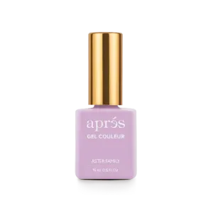APRES GEL COULEUR - 341 ASTER FAMILY