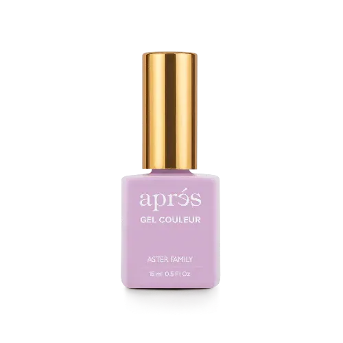 APRES GEL COULEUR - 341 ASTER FAMILY