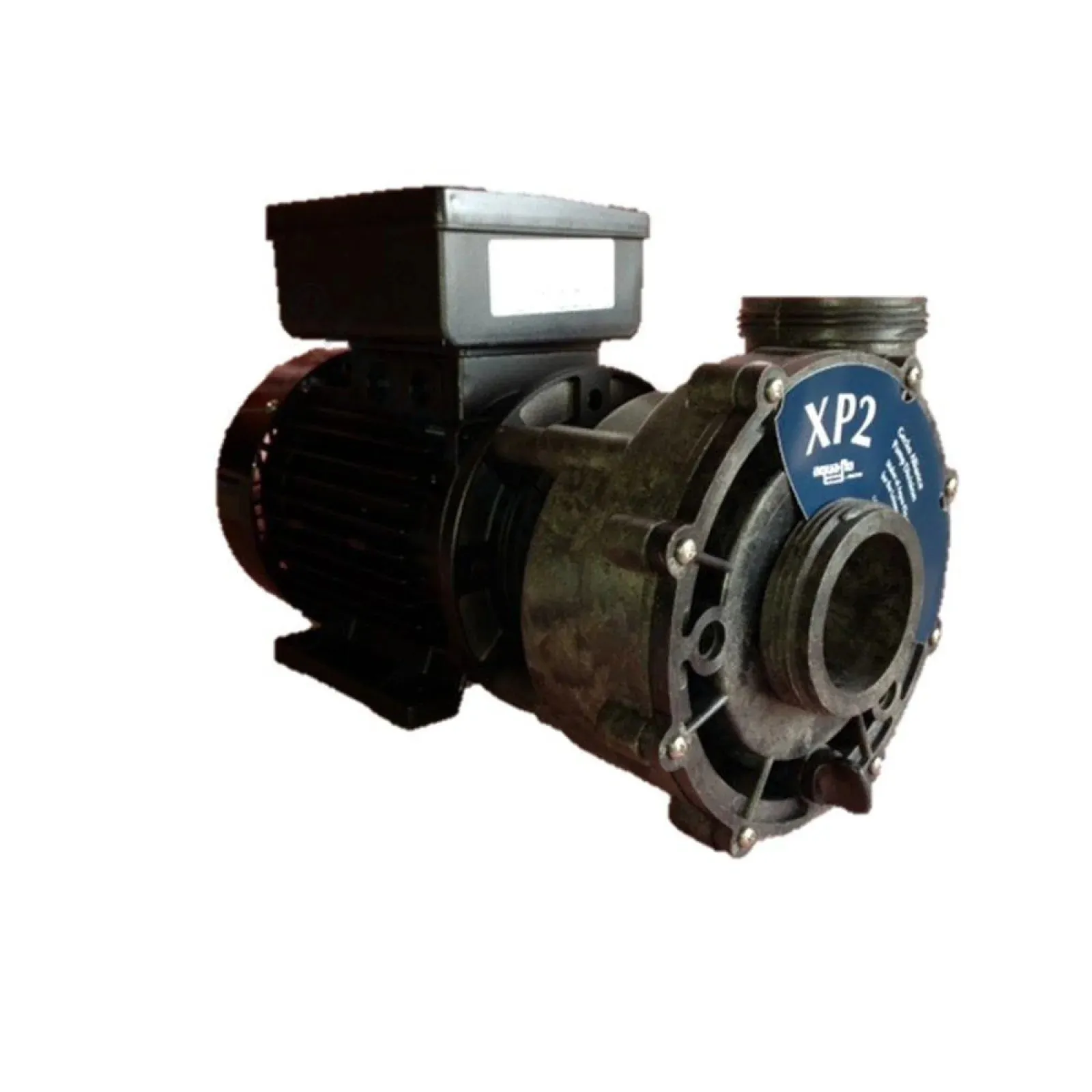 Aqua-Flo XP2 1.5HP - 2-Speed Flo-Master - Spa Jet Booster Pump - NLS