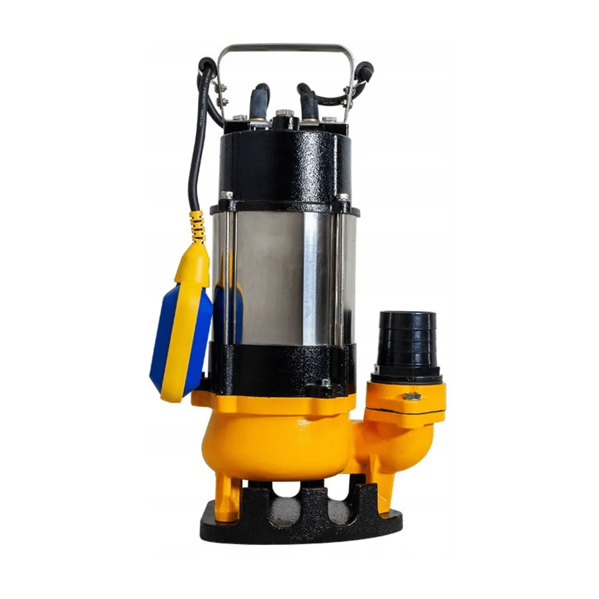 AquaPro Sewage Submersible Pump - (0.4HP, 0.75HP & 1.0HP)