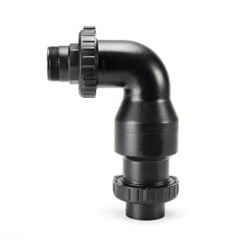 Aquascape Dual Union Check Valve 2.0 for Pond, Waterfall and Water Feature Pumps | 48026