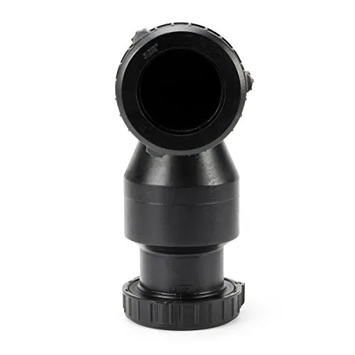 Aquascape Dual Union Check Valve 2.0 for Pond, Waterfall and Water Feature Pumps | 48026