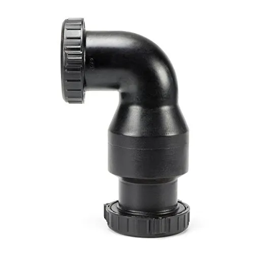 Aquascape Dual Union Check Valve 2.0 for Pond, Waterfall and Water Feature Pumps | 48026