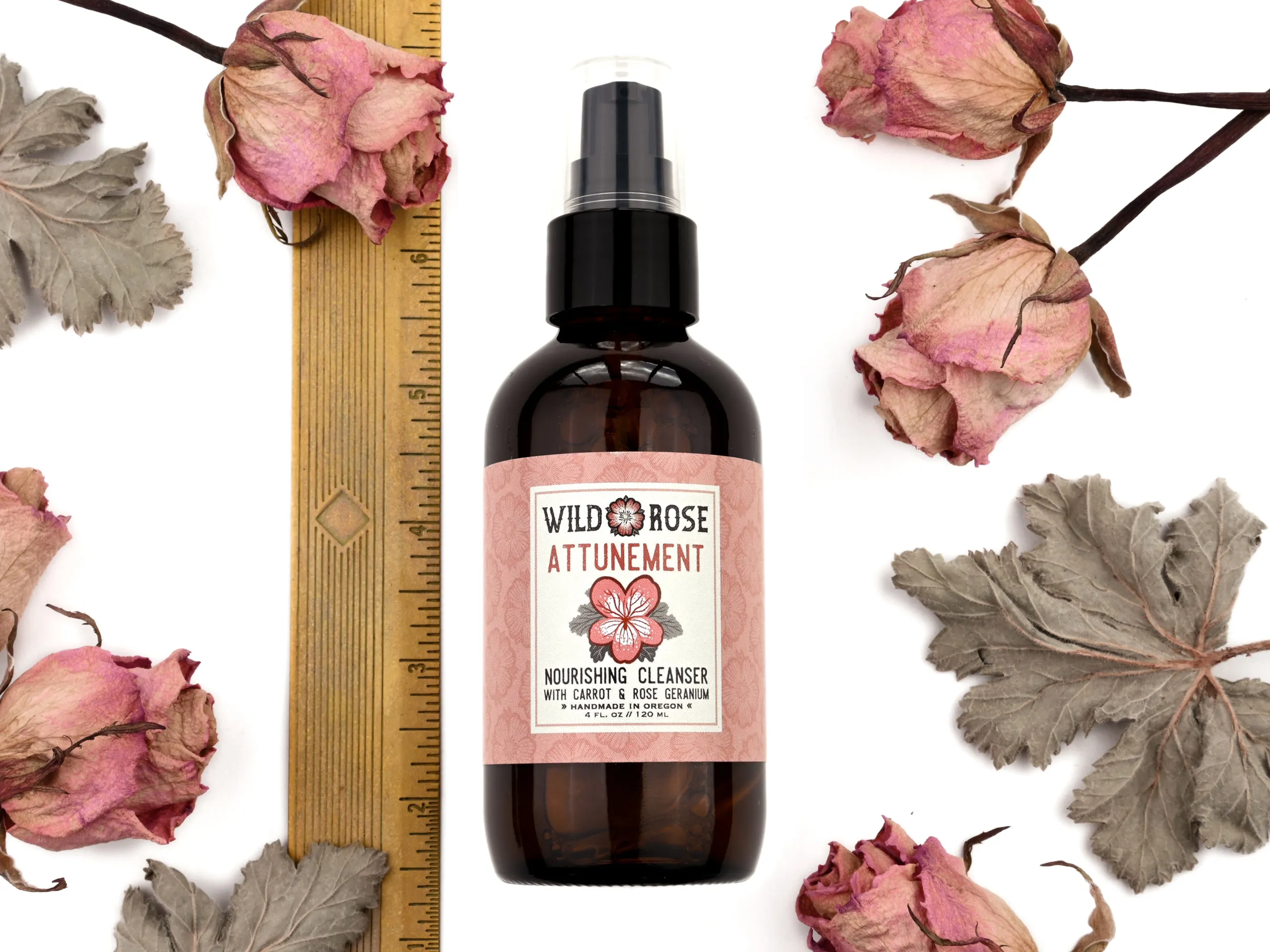 Attunement - Nourishing Facial Cleanser