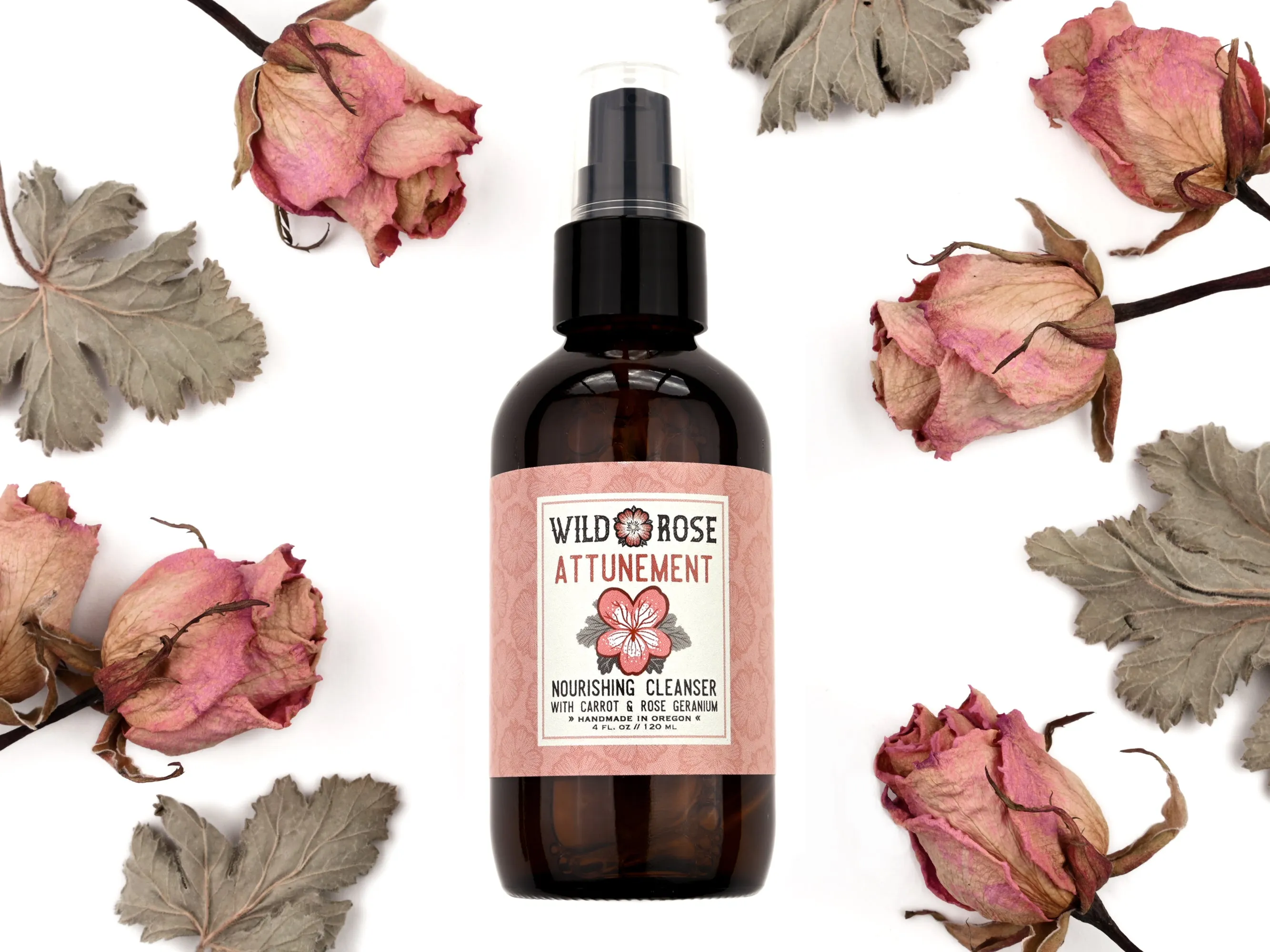 Attunement - Nourishing Facial Cleanser