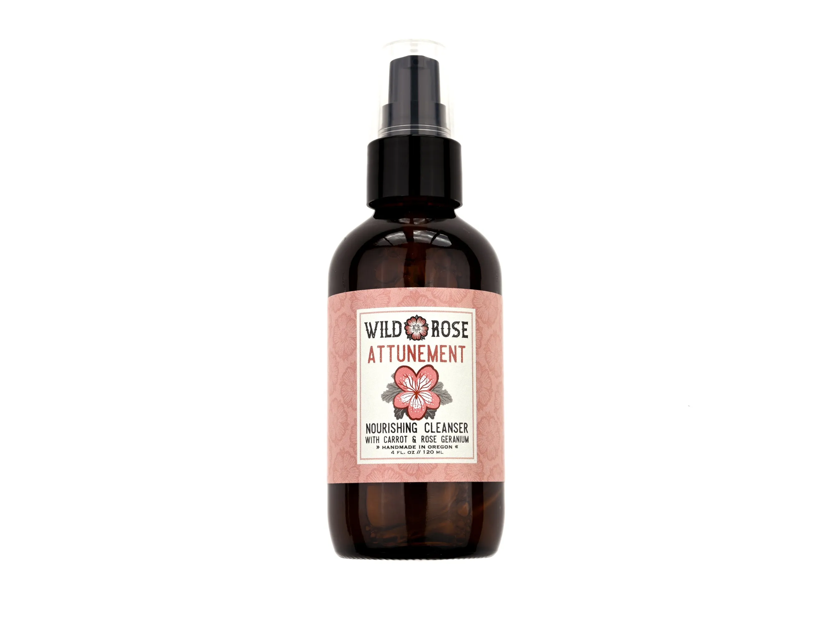 Attunement - Nourishing Facial Cleanser