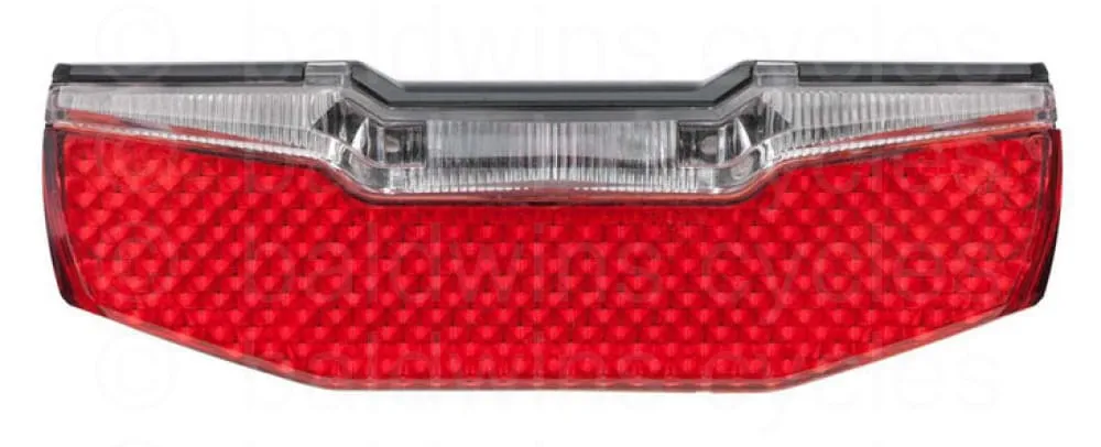 AXA Blueline Steady LED Rear Carrier Dynamo Light