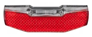 AXA Blueline Steady LED Rear Carrier Dynamo Light