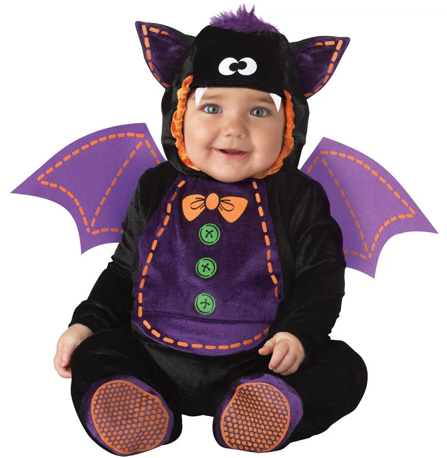 Baby Bat 6-12 Mon  Costume