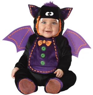 Baby Bat 6-12 Mon  Costume