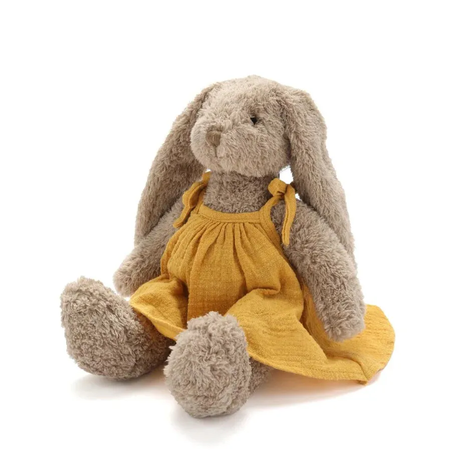 Baby Honey Bunny Girl -Mustard