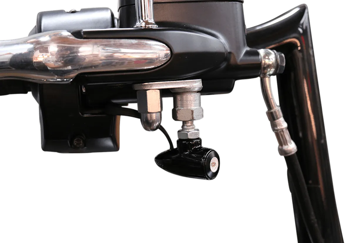 Bagger Nation LB-F-DRL-B Lightning Bullets - Black