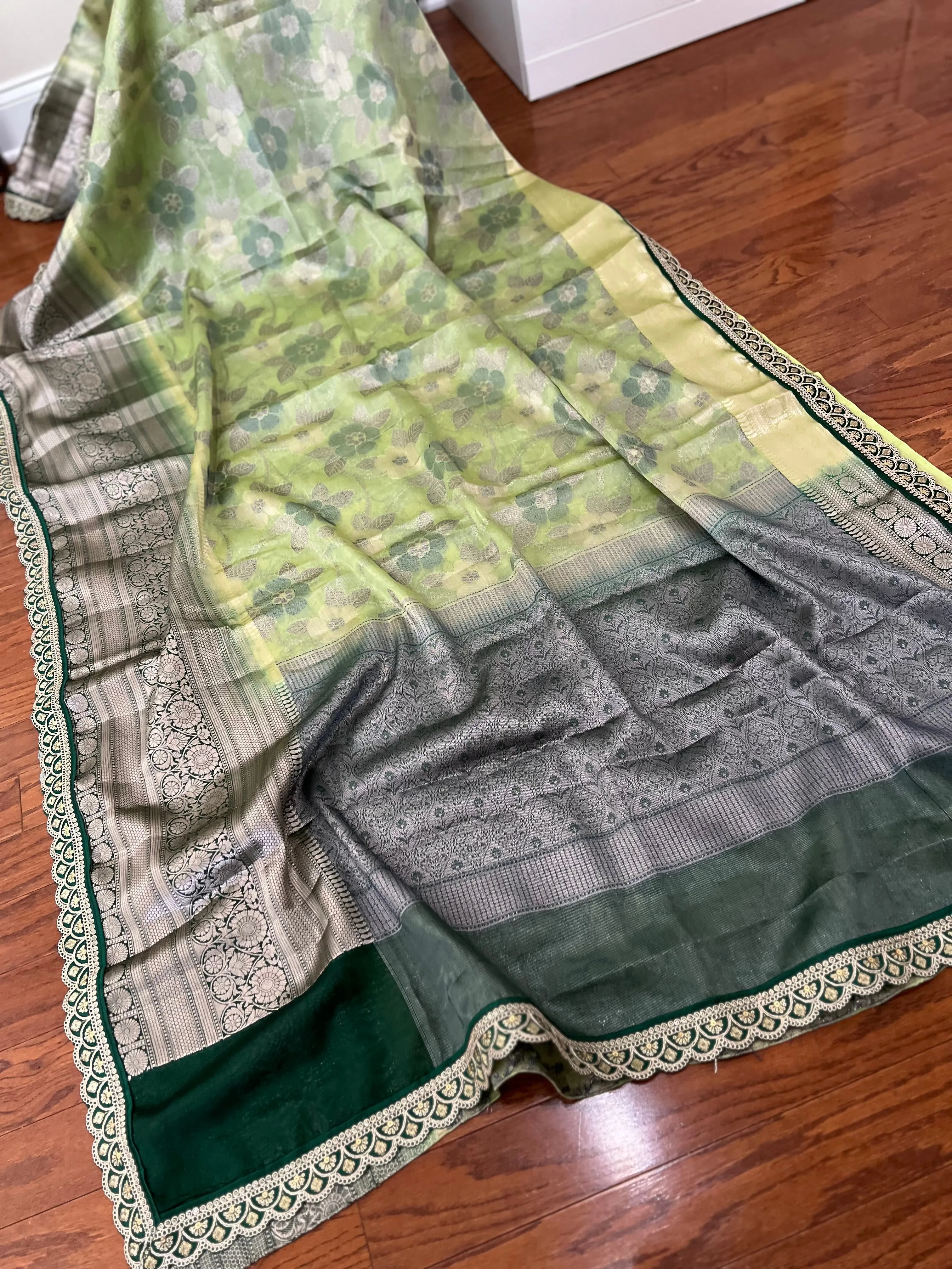 Banaras Warm Silk Saree