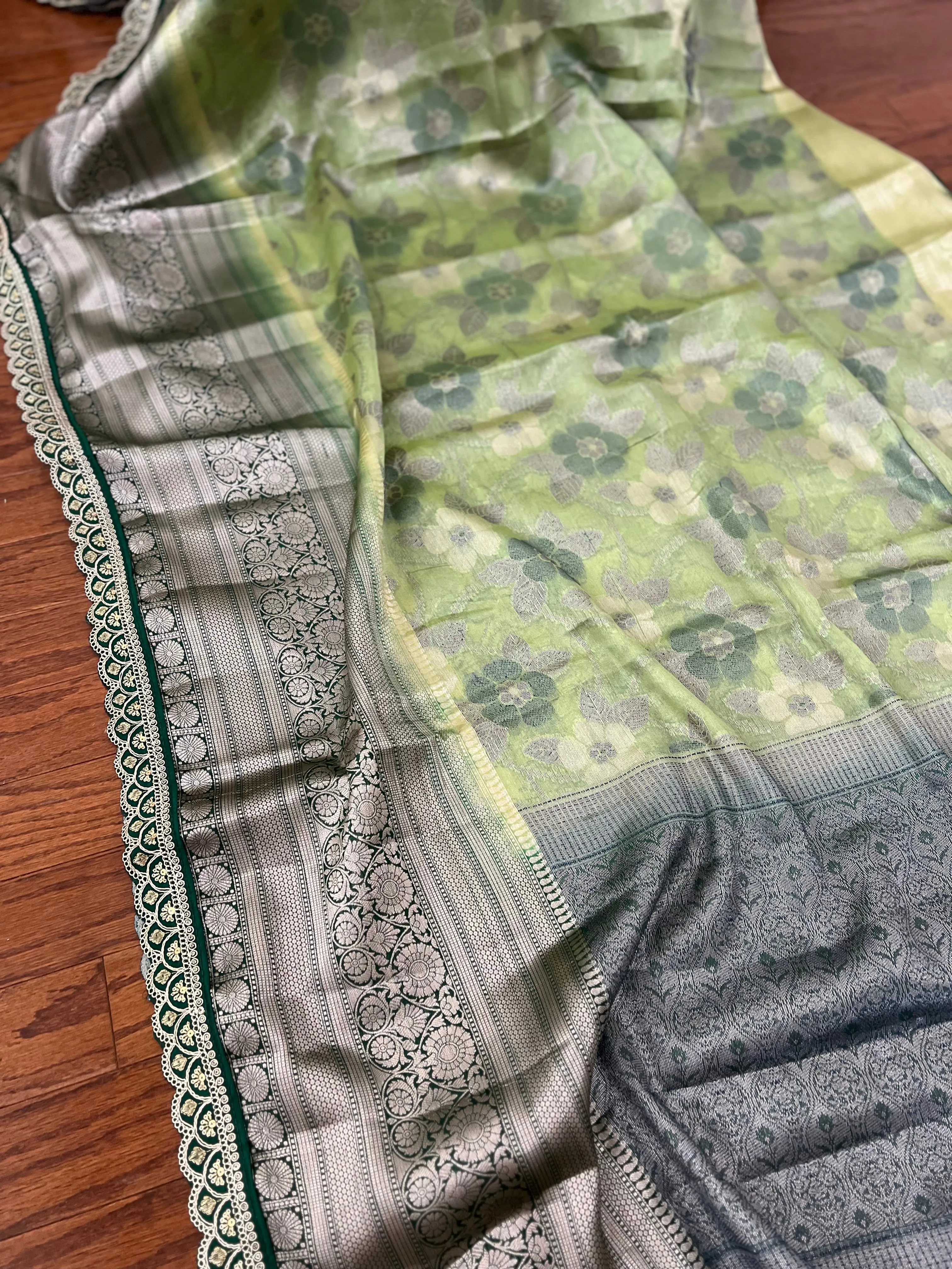 Banaras Warm Silk Saree