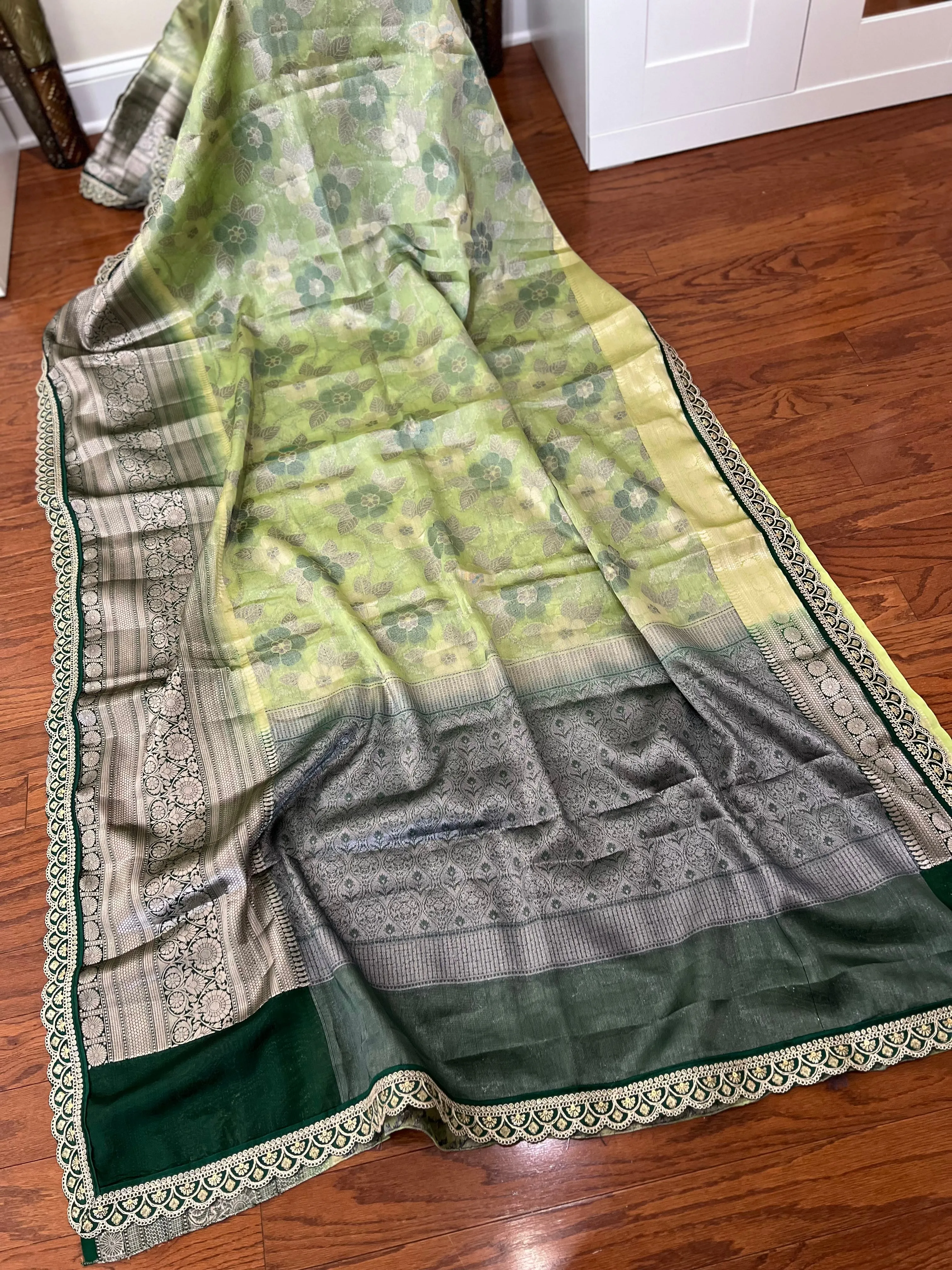 Banaras Warm Silk Saree