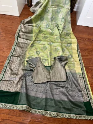 Banaras Warm Silk Saree