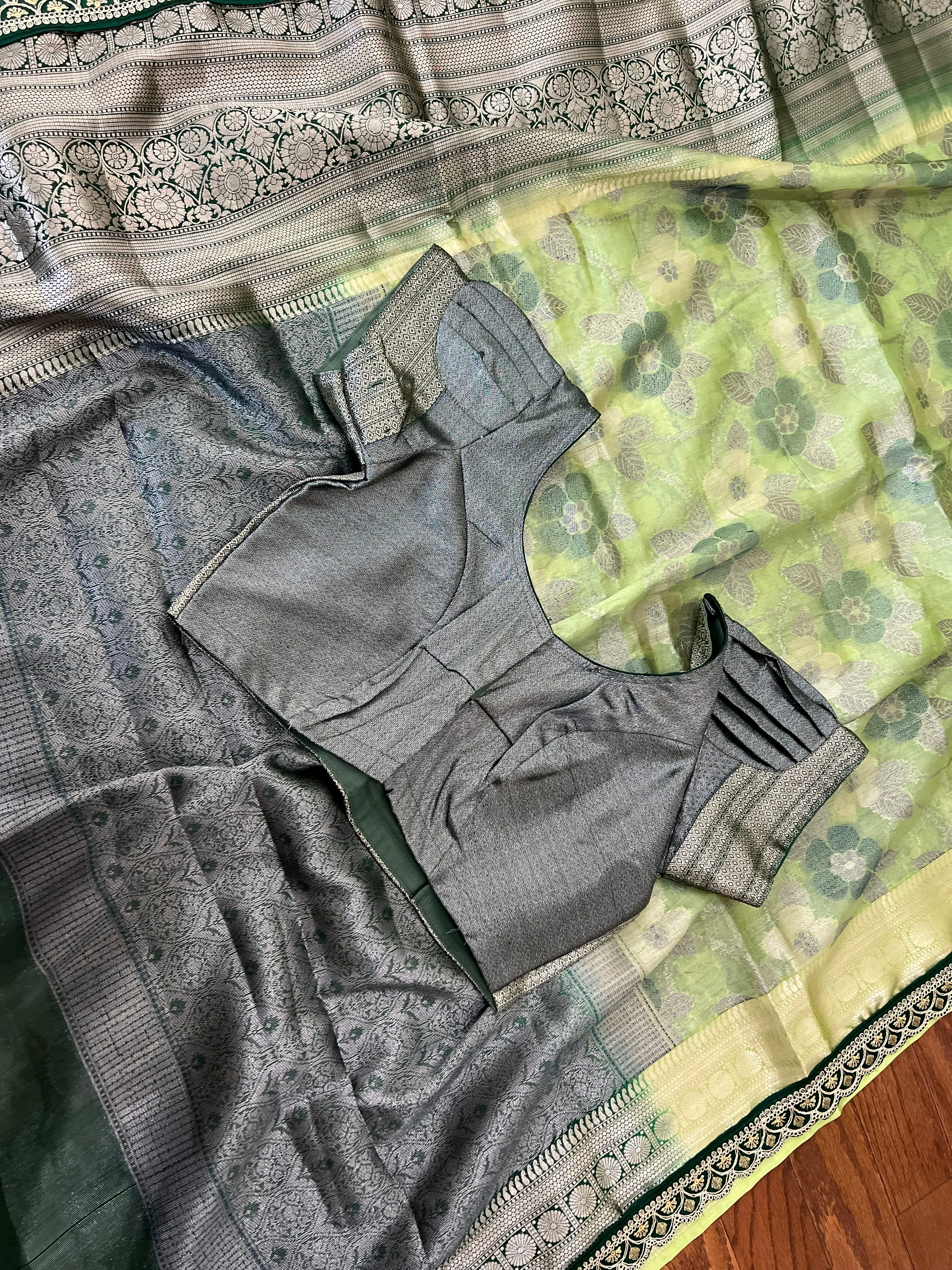 Banaras Warm Silk Saree