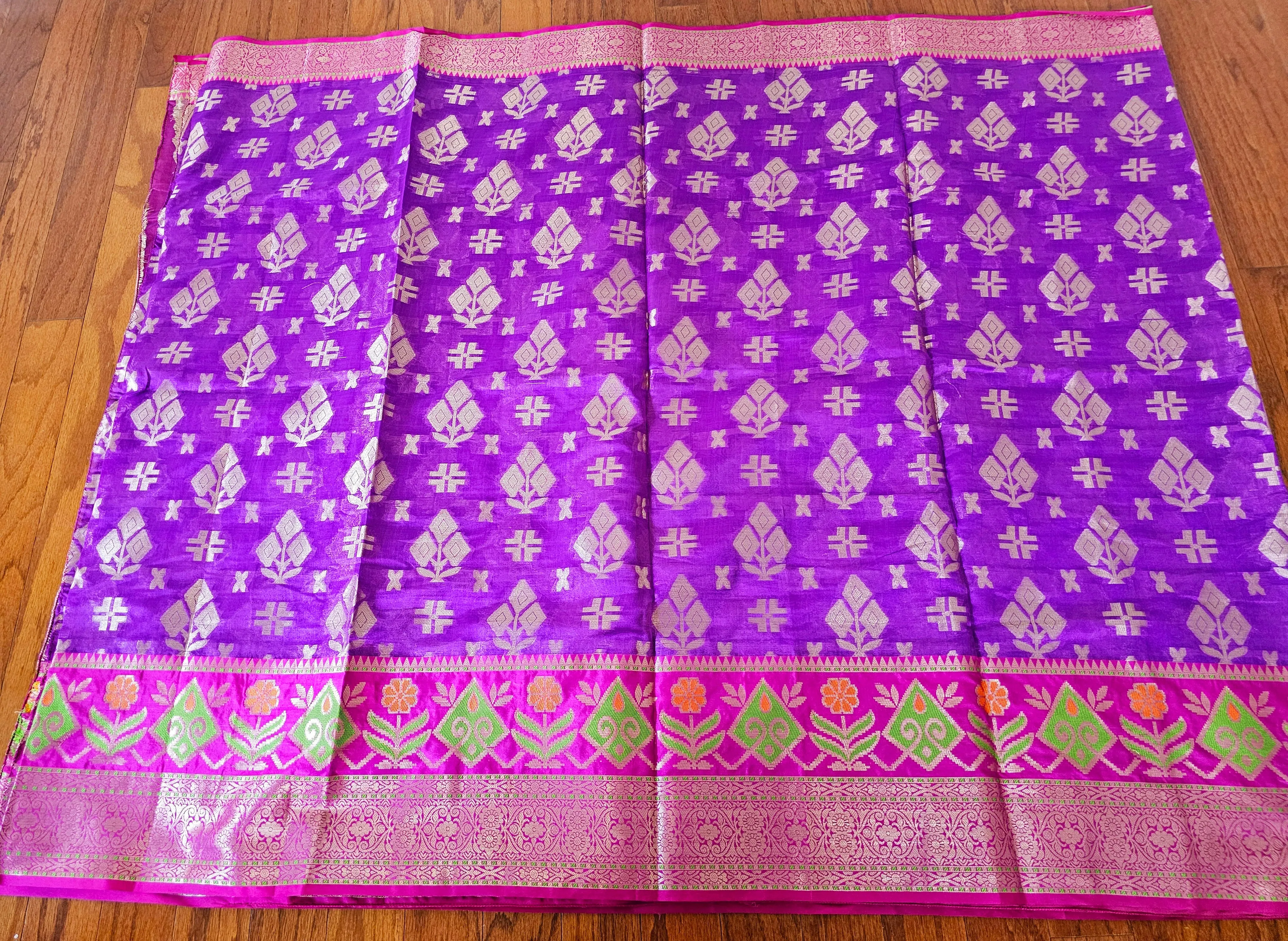Banaras Warm Silk Saree
